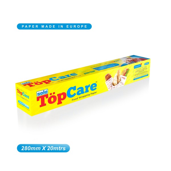 TopCare Food Wrapping Paper 