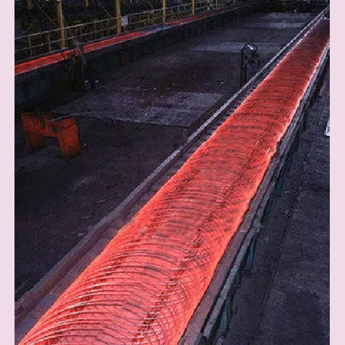 Fire Resistant Conveyor Belts