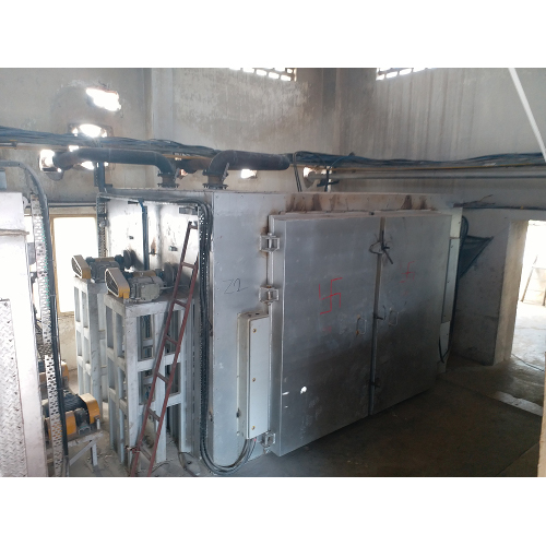 Box Type Dryer And Furnace