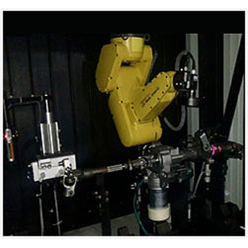 Robot Guided Vision Automation Systems