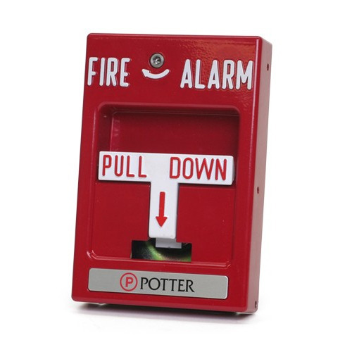 Manual Pull Station Fire Alarm