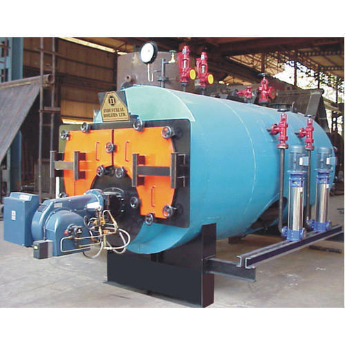 Wood Package Boiler