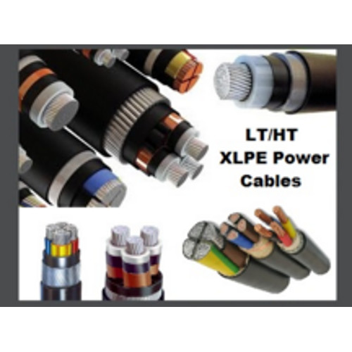 LT PVC XLPE Power Control Cable.