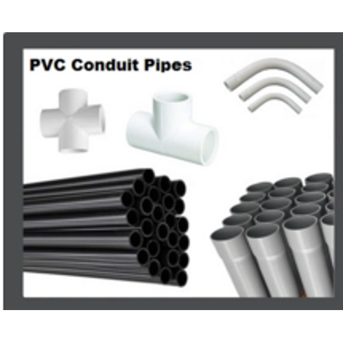 PVC Electrical Conduit Pipe