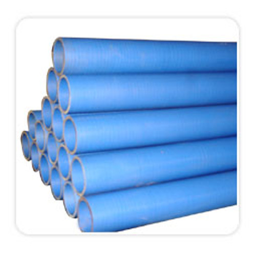 Silicone Hoses with Polyester Fabric Reinforcement