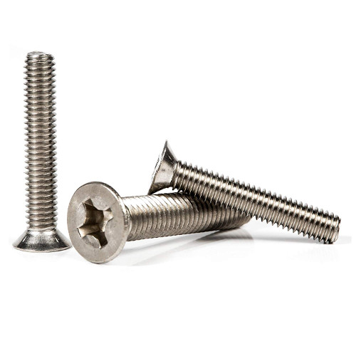 CSK Phillips Machine Screw