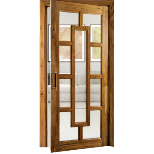 Solid Wood Jali Doors
