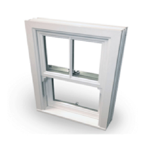 UPVC Double Glazed Window