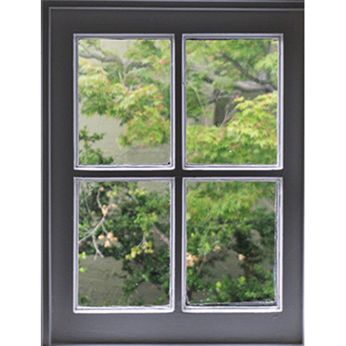 UPVC Fixed Windows