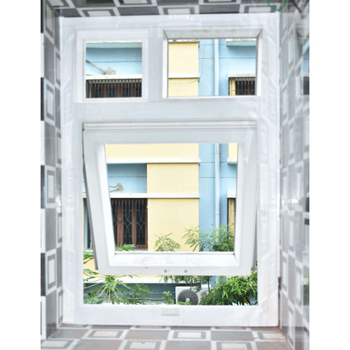 UPVC Top Hung Windows