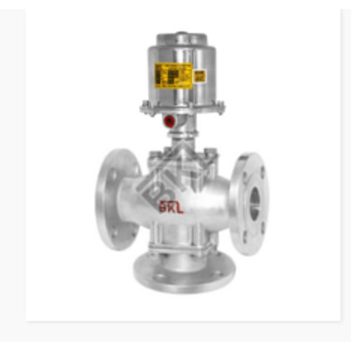 Stainless Steel Control Valve