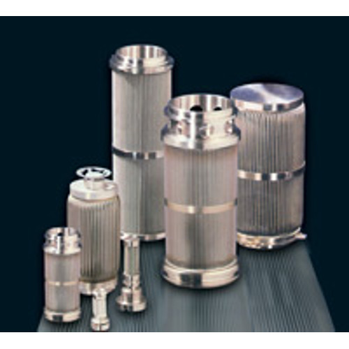 Welded Filters