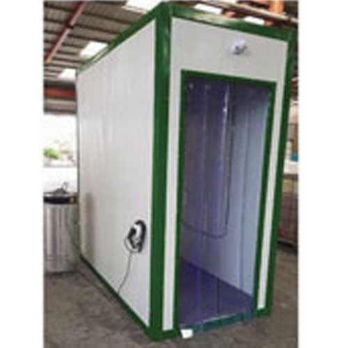 Whole Body Disinfection Tunnel