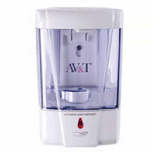 Automatic Sanitizer and Soap Dispenser