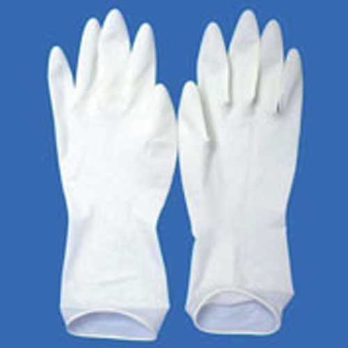 Latex Surgical Sterile Gloves
