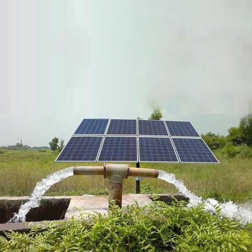 Solar Water Pump