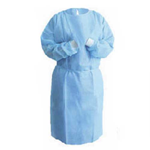 Disposable Surgical Gown 