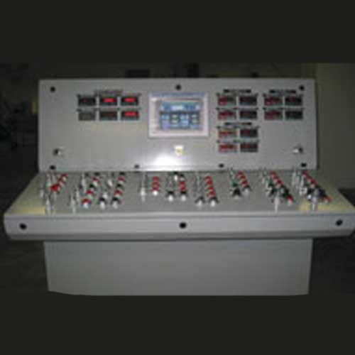 Console Control Panel