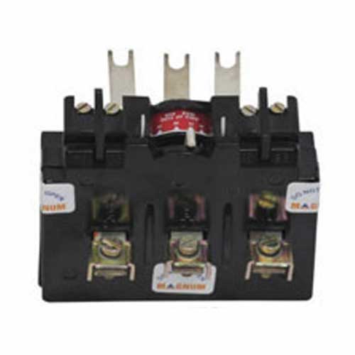 Over Load Relay - Mau Series