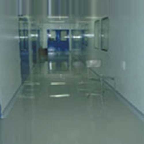 Epoxy Flooring - Clean Tech Esls