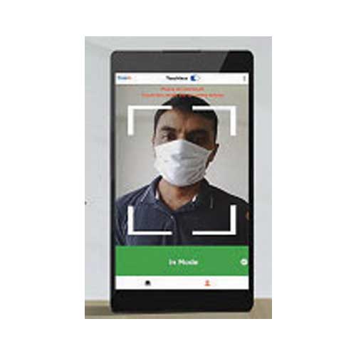 Truein Touchless Face Attendance Solution