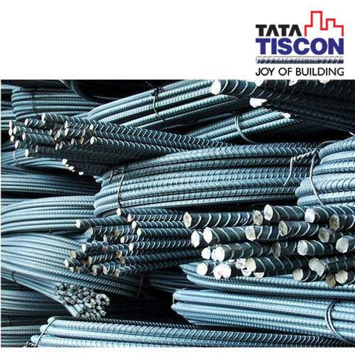 Tata TMT Steel Bars