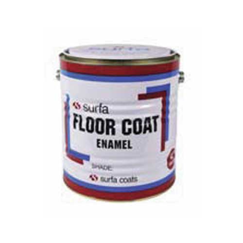 Floor Coat Enamel Paint