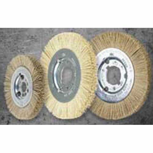 Diamond Filament Brushes
