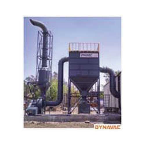 Multiple Bag Dust Collector