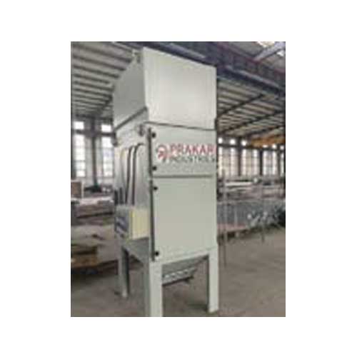 Dust Collector - Dedusting System