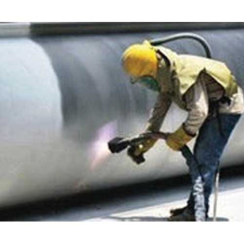 Spray Galvanizing