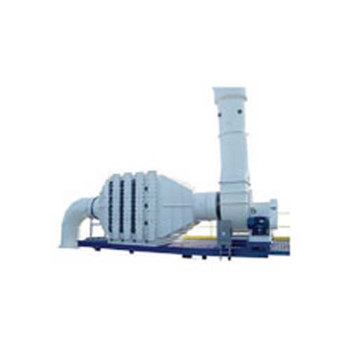 High Quality Dry Scrubber