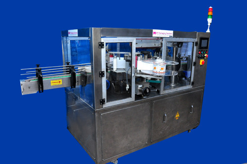 Labellling Machine, Wrap-around Type