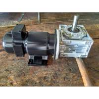 PMDC Gear Motor