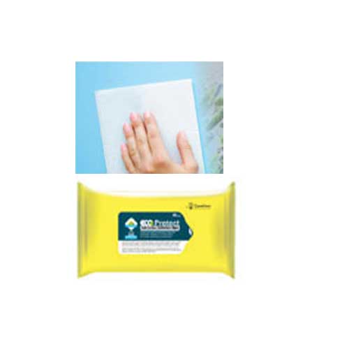 Eco Protect-quat Surface Disinfectant Wipes