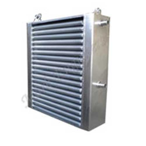 Heat Ex-changer for Chemical Tray Dryer Heater
