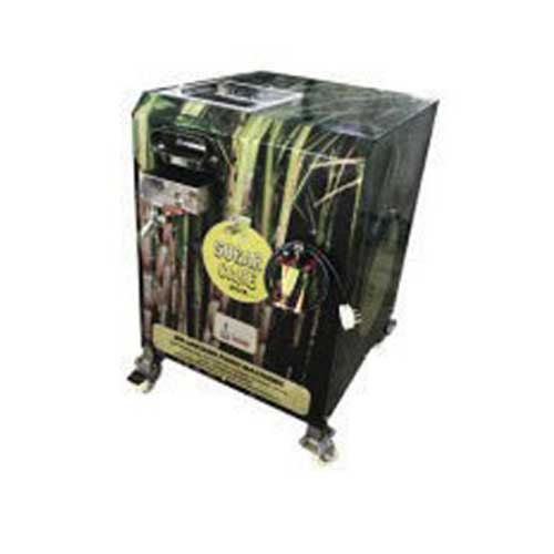 Sugarcane Juice Machine Electrical With Dustbin