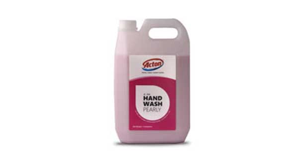Hand Wash Pearly-A014