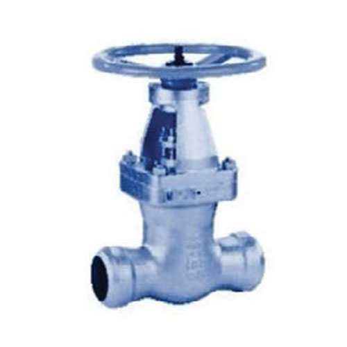 KSB Pressure Seal Gate Valves