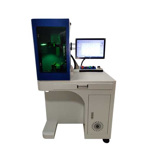 Advanced Optowave corp DPSS UV Laser Marker