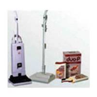 Dry Carpet Cleaning System