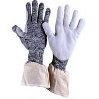 Karval R HPPE CC Knitted Glove With PLR