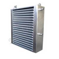 Heat Ex-changer for Chemical Tray Dryer Heater