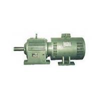 Three Stage Helical DC Gear Motors