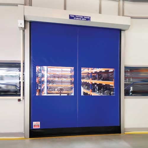 High Speed Doors for Entrances  