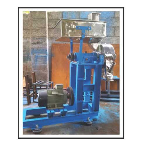 Stainless Steel Pulverizers