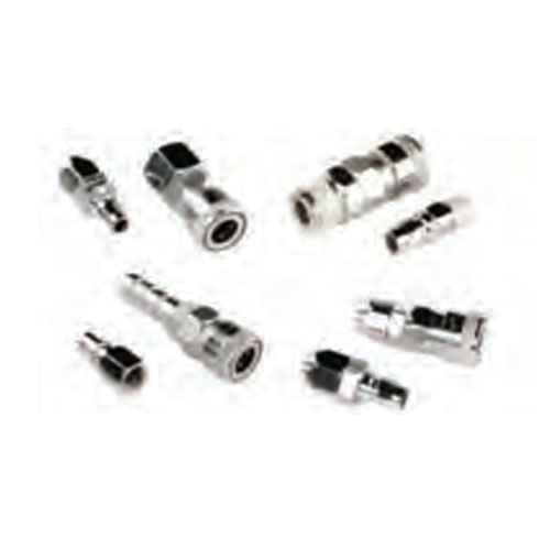 Quick Release Couplers – Pneumatic