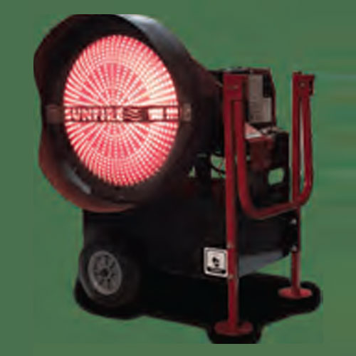 Infrared Radiant Heater – Sunfire-150