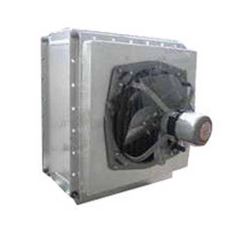 Heat Exchanger for Corn Flake Dryer Heater