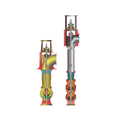 Vertical Turbine Pumps - SVT 
